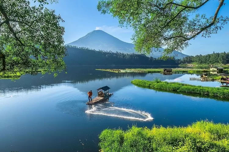 Telaga Menjer